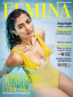 Pooja Hegde's sexy summer style Pooja Hegde's sexy summer style