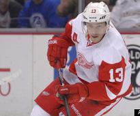 Red Wings Star Gets New Deal