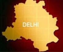 Building collapses in Delhi, no one injured