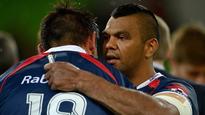 Rugby - Beale may join exodus from Rebels
