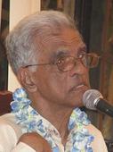 The National Assembly observes a moment of silence for the late Pandit Reepu Daman Persaud