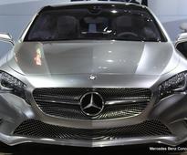 India can sing shine on you crazy diamond to Mercedes Benz A-Class