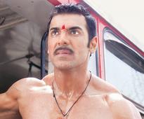 John Abraham proved his mettle with his acting in Shootout at Wadala
