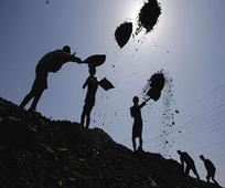 Coal India output surges 5 7% to 35 75 mn tons in April 2013
