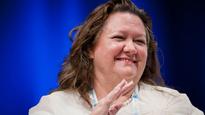 Gina Rinehart remains Australia's richest