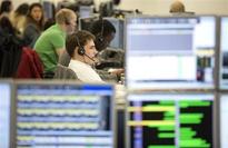 European shares fall as Fed officials talk of QE exit
