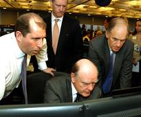 Wall Street Is Shocked: How Much Does Bloomberg Know?
