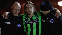 Mackail-Smith eyes September return