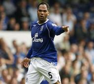 Joleon Lescott eyes return to Everton