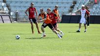 Popovic lands striker Juric