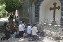 China's Catholics show fervour in Shanghai celebration
