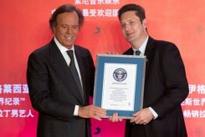 Julio Iglesias: 'I'm not in vogue, but I'm in demand'