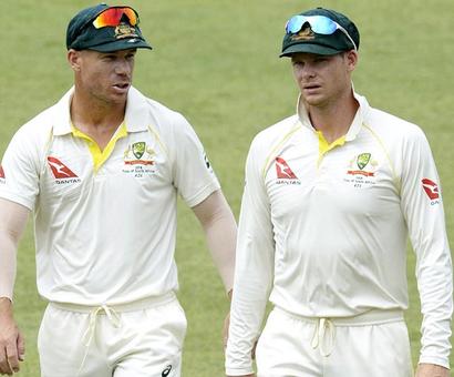 Umpire Harper warned about Smith, Warner in 2016 Umpire Harper warned about Smith, Warner in 2016