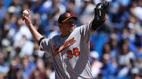 Blue Jays come up short against Orioles