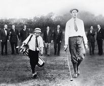 100 years after Ouimet's historic Open win, his spirit is alive and well at Brookline
