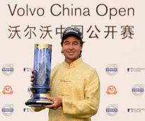 China Open: Rumford takes the title in Tianjin, Jeev Milkha Singh finishes tied 14th