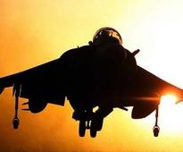 Upgraded Harriers To Serve On In USMC