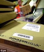 Amazon pays just 4.5% on European profit in tax haven