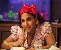 Vidya Balan plays hatti-katti housewife in 'Ghanchakkar'