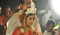 Param and Parnos secret wedding?