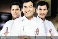 All leads on the sets of Masterchef today