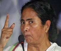 Mamata Banerjee yells at anti-rape protestors