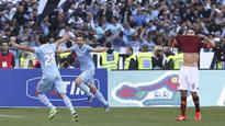 Coppa Italia glory for Lazio