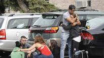 Long Island college student, armed intruder killed