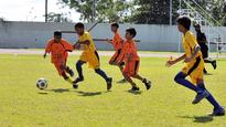 Football development, through initiatives such as Goal and 11 For Health, will set the tone for the next FIFA Congress in Mauritius.