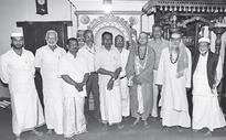 Building bridges of camaraderie
