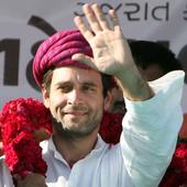 Rahul Gandhi indicates changes in Congress set up in Amethi