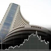 BSE Sensex recovers a bit; Bharti, Jindal Steel gainers