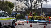 Authorities close street as fire leaves $500,000 bill