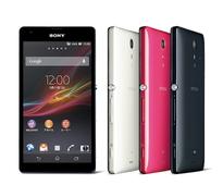 Sony Xperia UL launched with full-HD screen and quad-core processor