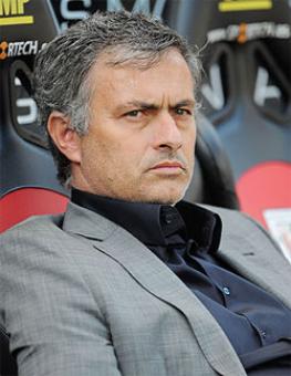 Mourinho unhappy with FIFA coach vote