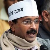 Bankrupt Kejriwal seeks donations