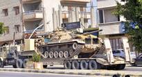 Egypt strengthens Sinai securit...