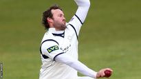Ervine effort gives Hampshire edge