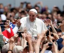 Pope warns Church against closing in on itself