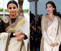 Cannes 2013 fashion report: Sonam Kapoor leads, Vidya Balan trails