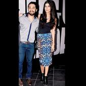 Shakti Kapoor's son and Gavin Packard's girl