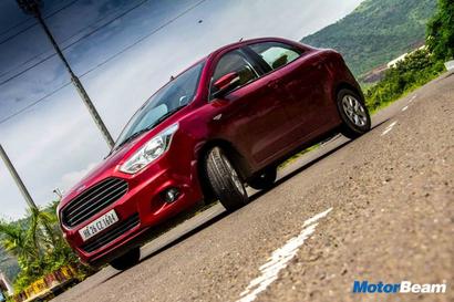Ford Aspire looks good, interiors are sorted out and comfortable Ford Aspire looks good, interiors are sorted out and comfortable