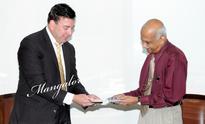 Manipal University signs MoU with The Ohio State University, Columbus, USA
