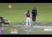 Gilchrist, Marsh revive Punjab run chase