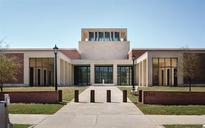 George W. Bush Presidential Center, designed by Robert A.M. Stern Architects
