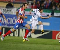 Real Madrid fly to derby win on wings of Angel