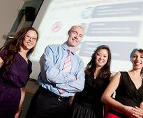 New approach to heart valve replacement wins at Big Bang! business competition