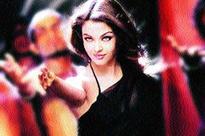 Nothing like the black sari