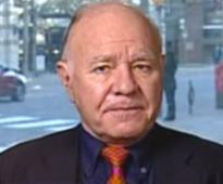 MARC FABER: 'Something Will Break Very Bad'
