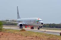 Indian Navy takes delivery of first P-8I maritime patrol aircraft